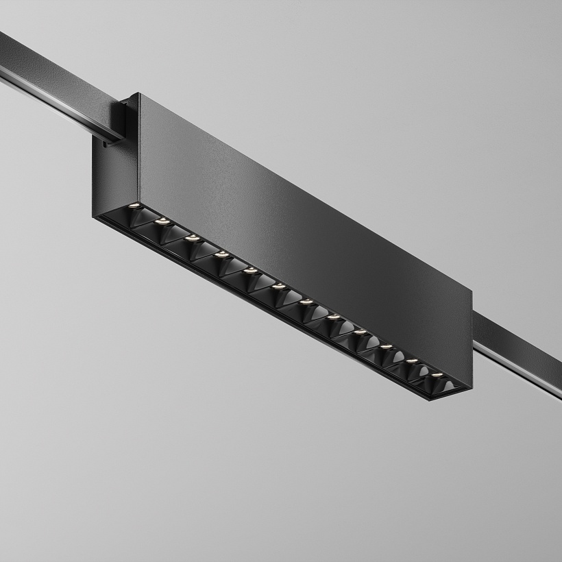 Трековый светильник Maytoni Technical TR150-1-12W4K-M-B