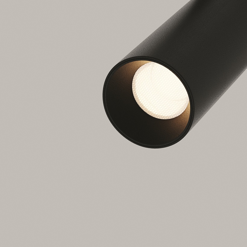 Трековый светильник Maytoni Technical TR032-2-5W3K-S-B