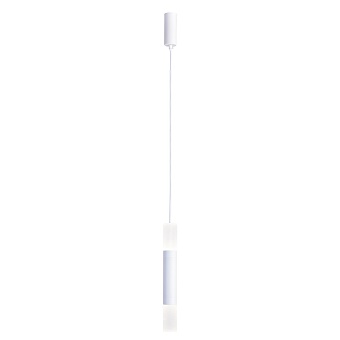 4114-1P, подвес, D40xH1500, LEDx7W, 300LM, 4000K, included
