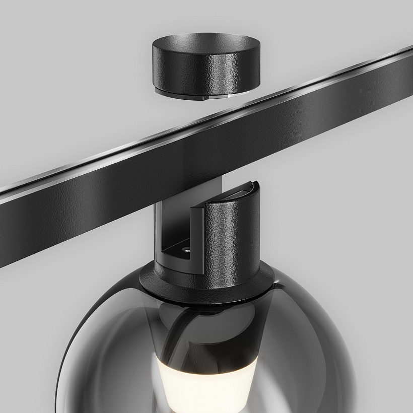 Трековый светильник Maytoni Technical TR148-1-3W3K-B