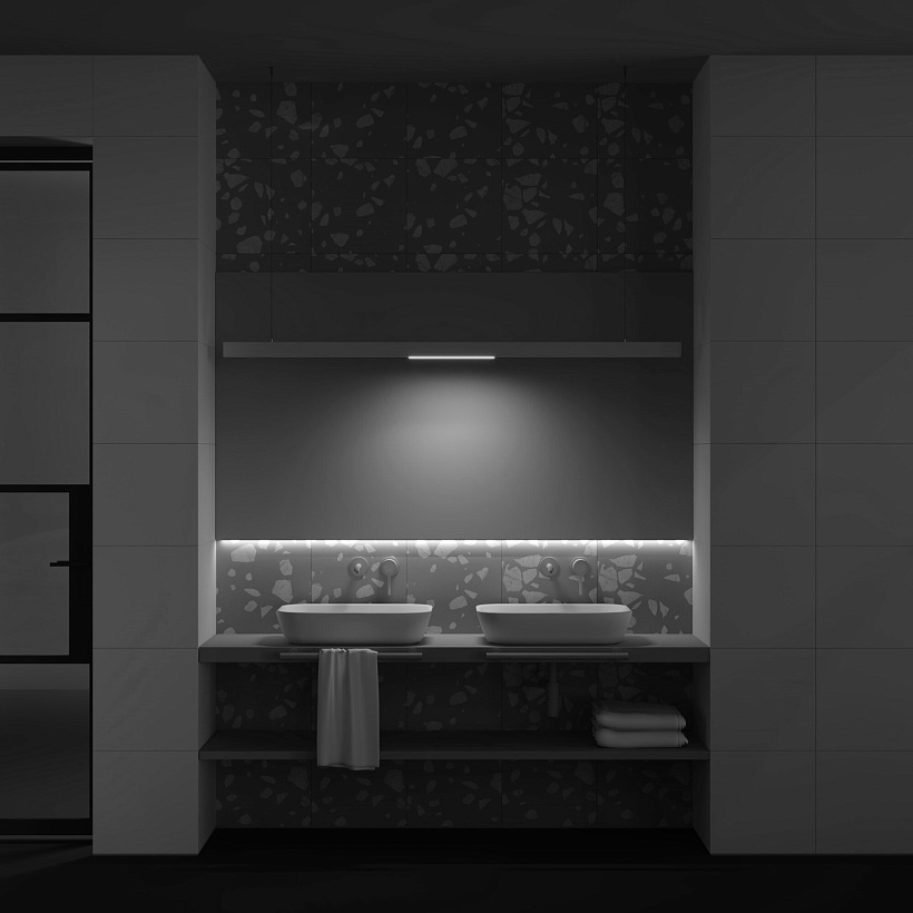 Трековый светильник Maytoni Technical TR030-2-12W4K-W