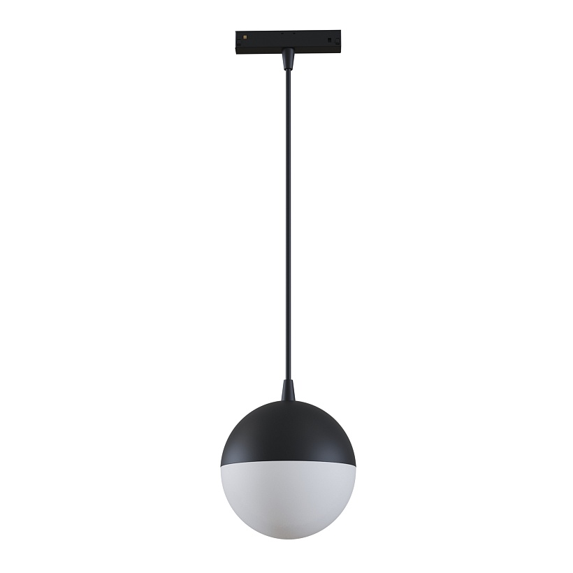 Трековый подвесной светильник Maytoni Technical TR018-2-10W4K-B