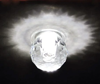 Точечный встраиваемый светильник Arte Lamp DOWNLIGHTS LED A5904PL-1CC