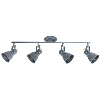 Спот Arte Lamp JOVI A1677PL-4GY