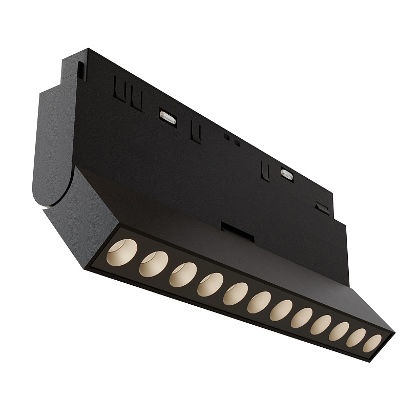 Трековый светильник Maytoni Technical TR033-2-12W4K-B