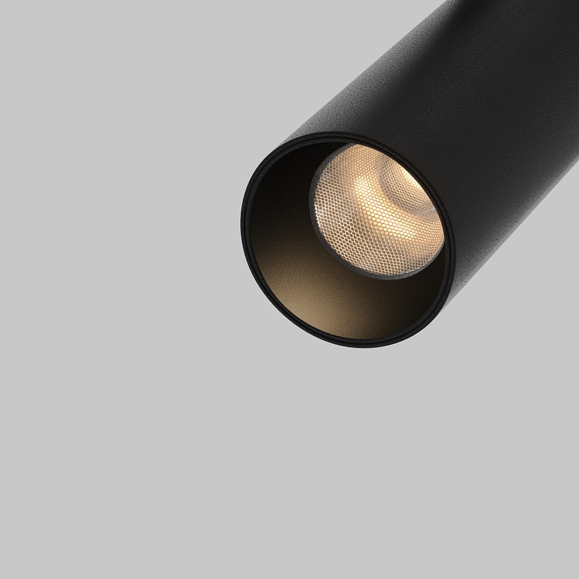 Трековый светильник Maytoni Technical TR032-2-5W2.7K-M-B