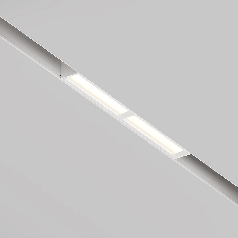 Трековый светильник Maytoni Technical TR106-4-12W-DS-W