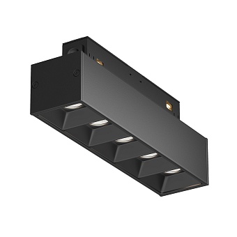 Трековый светильник Maytoni Technical TR014-2-10W4K-B