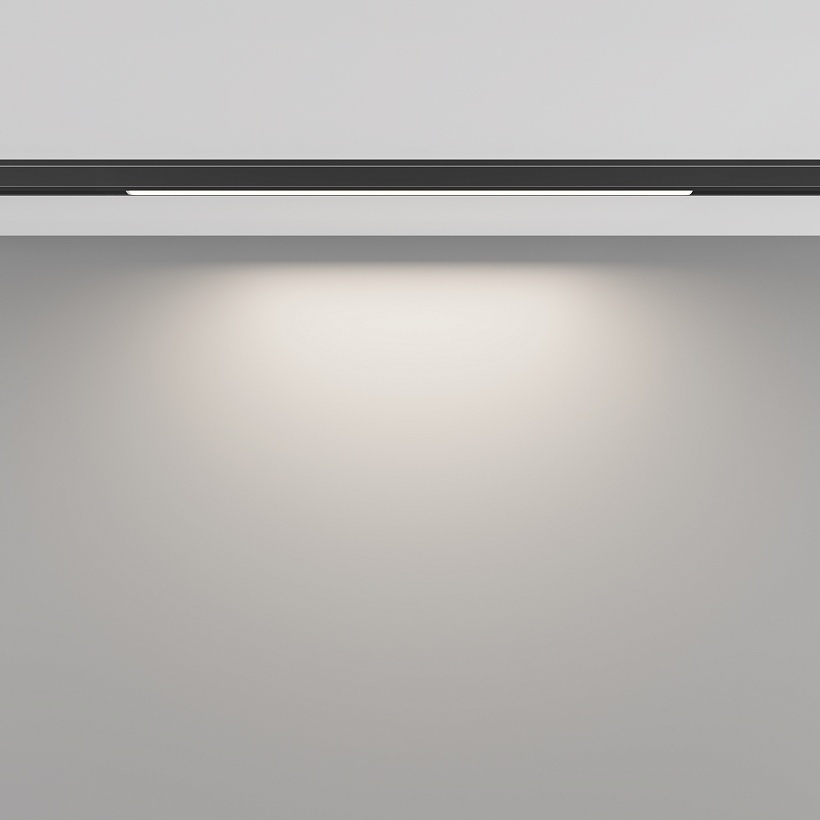 Трековый светильник Maytoni Technical TR190-1-5W4K-B