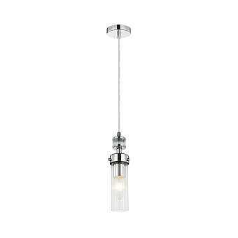 2819-1P, подвес, D100xH235/1270, 1xE14x40W, excluded