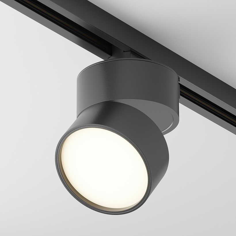 Трековый светильник Maytoni Technical TR007-1-12W3K-B-1