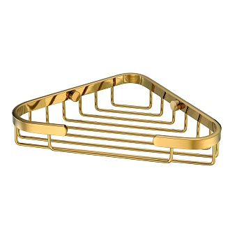 K-733POLISHED GOLD Полка металлическая