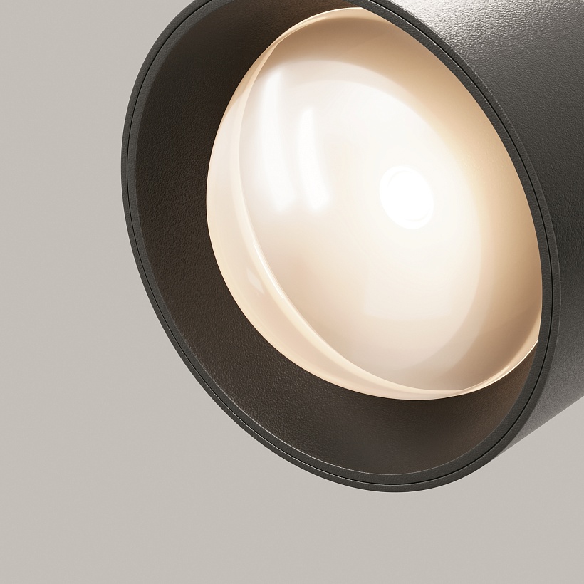 Трековый светильник Maytoni Technical TR217-2-15W3K-B