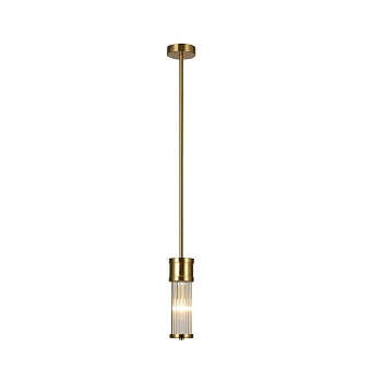 2850-1P, подвес, D85xH260/980, 1xE14x60W, excluded