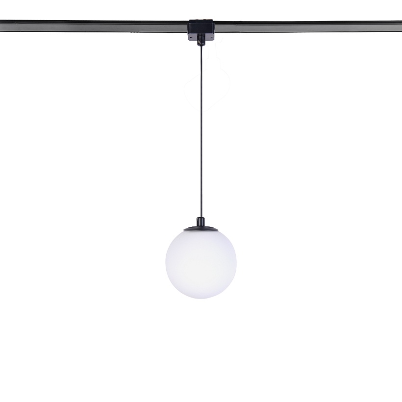 4155-1P, подвес, D100xH1650, LEDx6W, 42V, угол рассеивания: 120°, 350LM, 3000-6000K, IP20, included