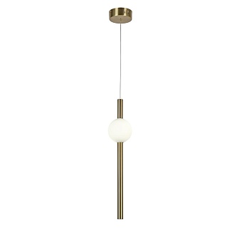 2641-1P, подвес, D120xH600/1600, 1xLEDx7W, 560LM, 3000K, included
