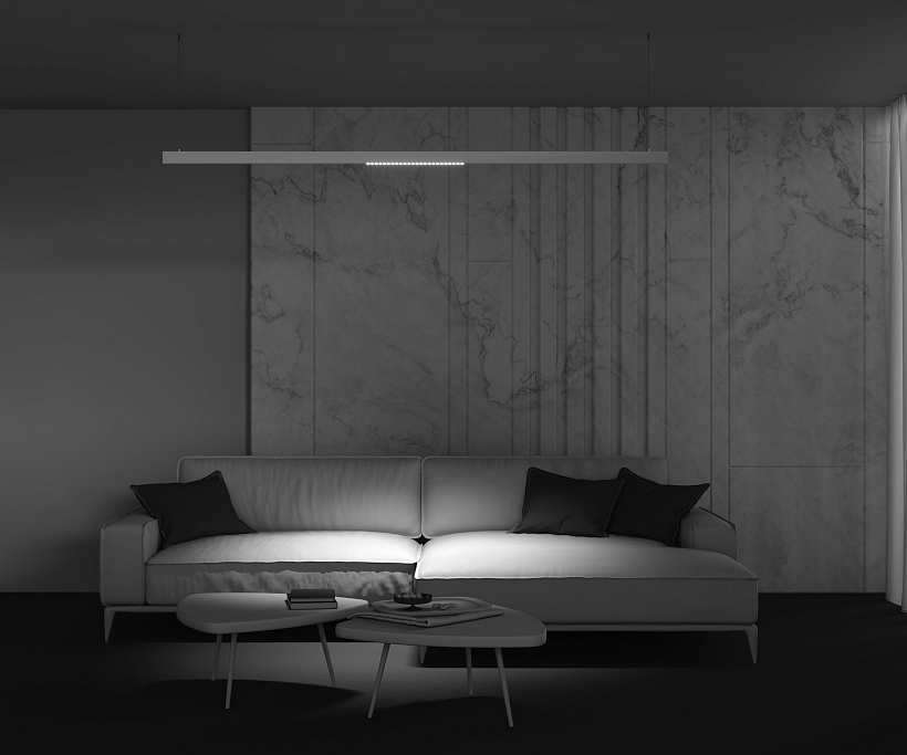 Трековый светильник Maytoni Technical TR031-4-24WTW-M-DSZ-W
