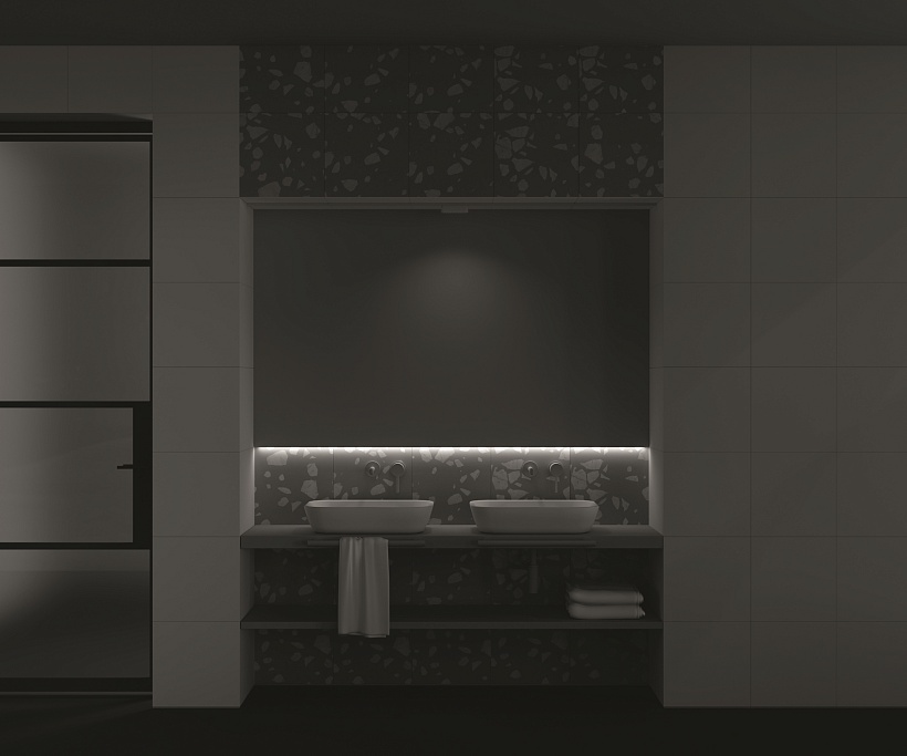 Трековый светильник Maytoni Technical TR084-1-6W4K-W