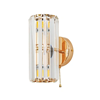 Настенный светильник Arte Lamp SANTORINI A1049AP-2GO