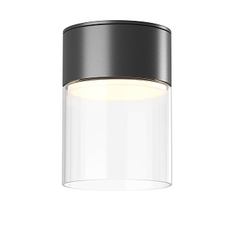 Потолочный светильник Technical C094CL-GX53-B