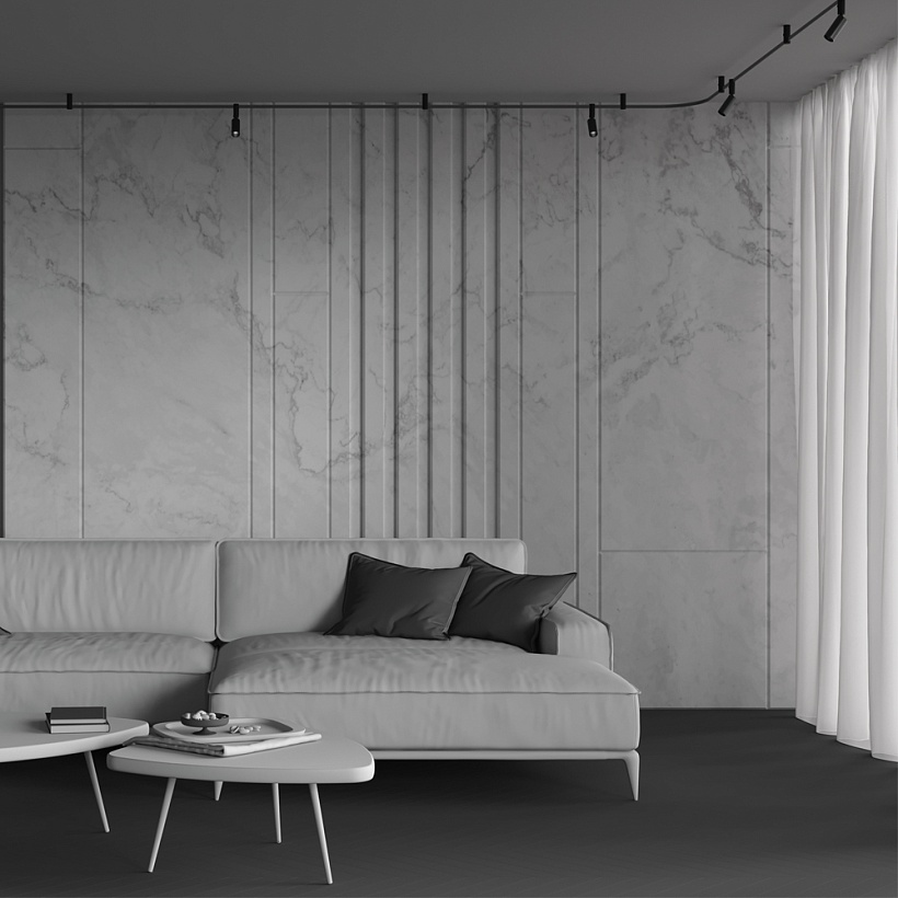 Трековый светильник Maytoni Technical TR201-1-5W3K-M-B