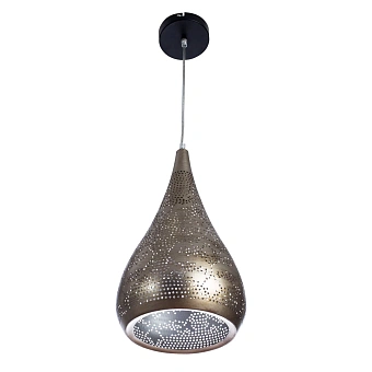 Подвесной светильник Arte Lamp AJOUR A1708SP-1SG