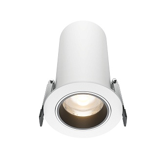 Встраиваемый светильник Technical DL125-L12-3K-W