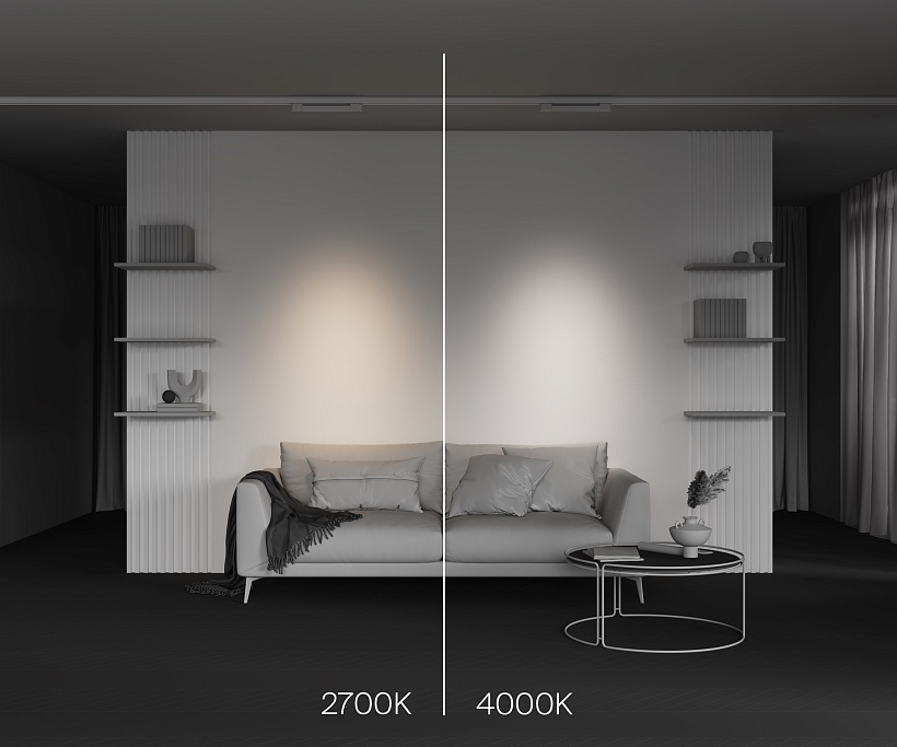 Трековый светильник Maytoni Technical TR195-3-10W2.7K-M-W