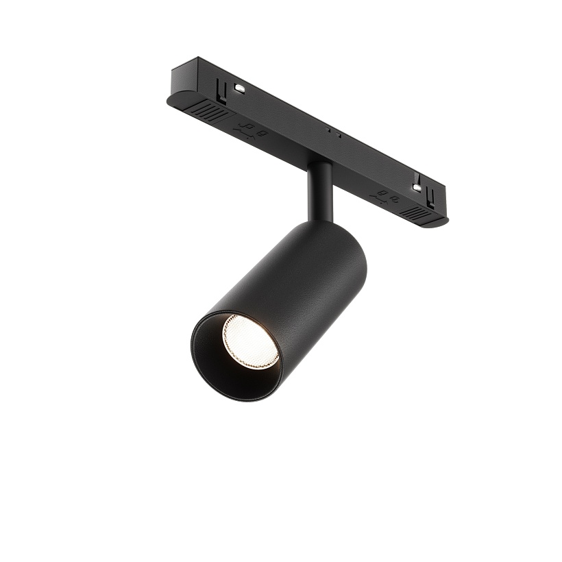 Трековый светильник Maytoni Technical TR032-4-5WTW-M-DSZ-B
