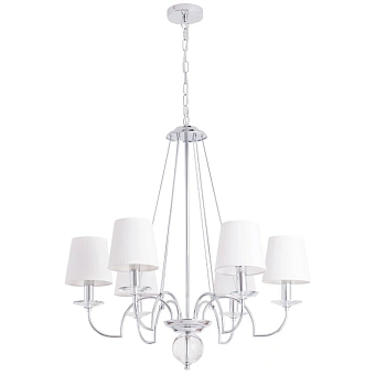 Подвесная люстра Arte Lamp EDDA A3625LM-6CC