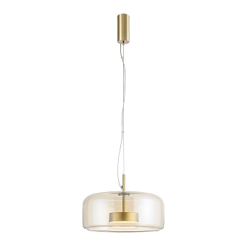 4235-2P, подвес, D380xH390/1800, LEDx12W, 1300LM, 4000K, included