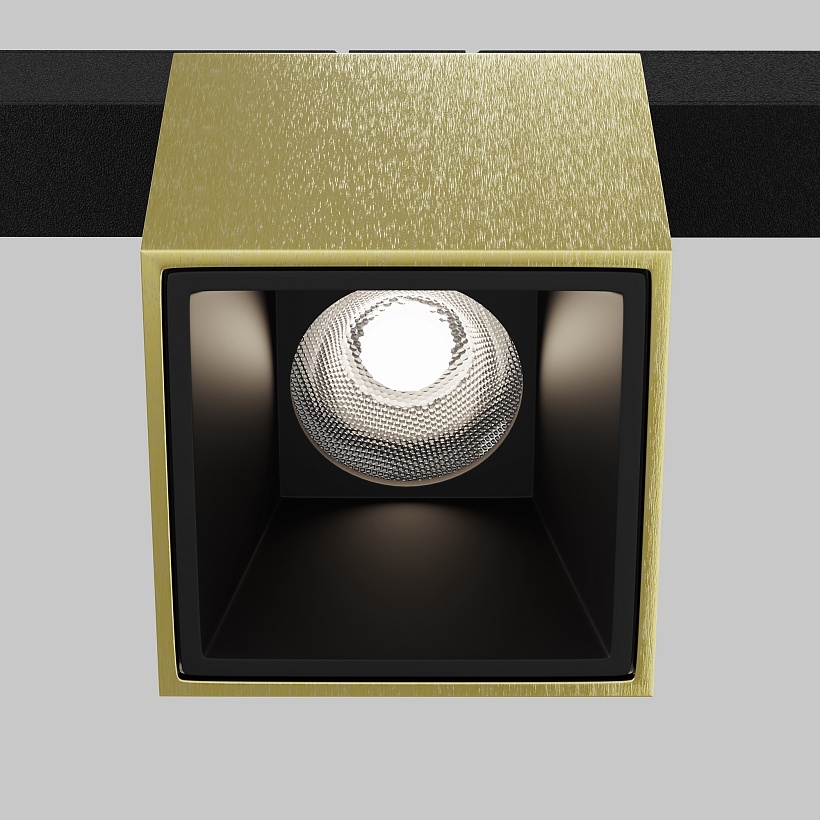 Трековый светильник Maytoni Technical TR133-4-7W-DS-BS