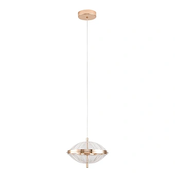 Подвесной светильник Arte Lamp ANDROMEDA A2089SP-6GO