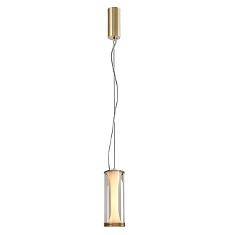4244-1P, подвес, D165xH575/1800, LEDx12W, 294LM, 4000K, included