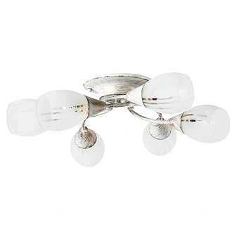Потолочная люстра Arte Lamp PENNY A2701PL-6WG