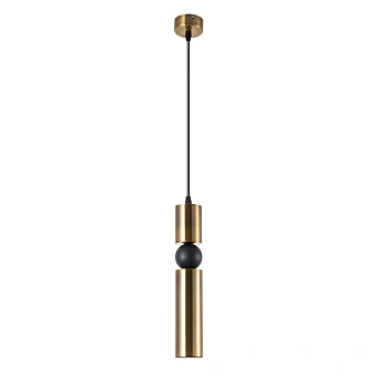 Точечный подвесной светильник Arte Lamp RAN A3162SP-1PB