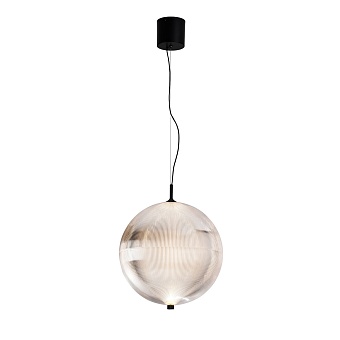 4806-2P, подвес, D200xH350/1500, LEDx12W, 675LM, 3000K, included