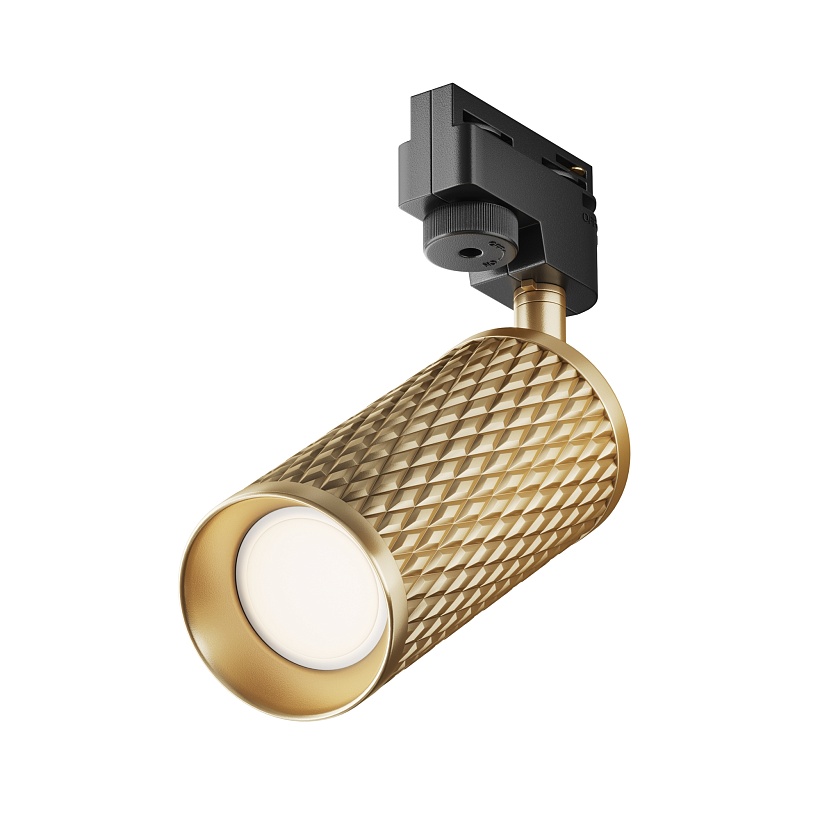 Трековый светильник Maytoni Technical TR011-1-GU10-G