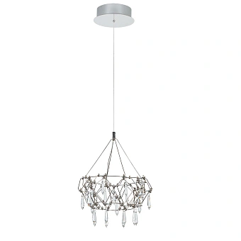 Подвесная люстра Divinare ROTONDO 1019/02 SP-28