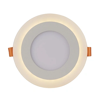 Встраиваемый светильник Arte Lamp RIGEL A7609PL-2WH