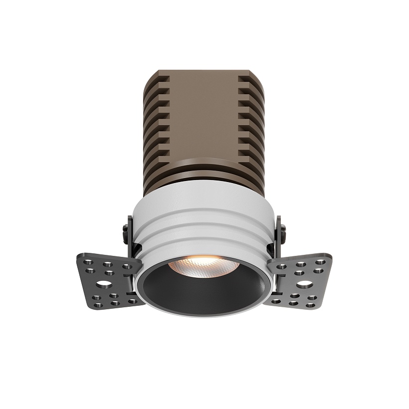 Встраиваемый светильник Technical DL059-7W3K-TRS-B
