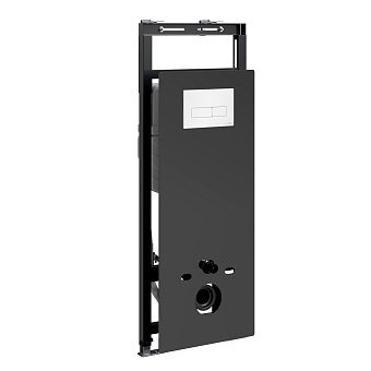 Salm 27TLT.010.ME.BL.WH03 Система инсталляции для унитазов