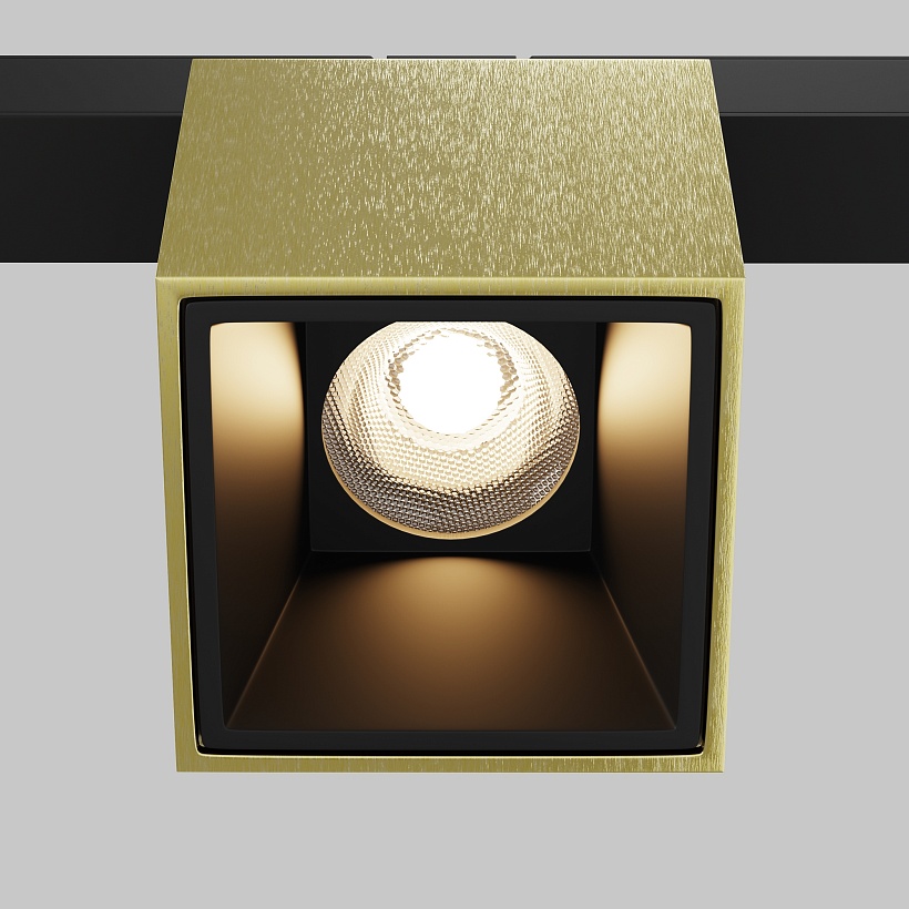 Трековый светильник Maytoni Technical TR133-2-7W3K-BS