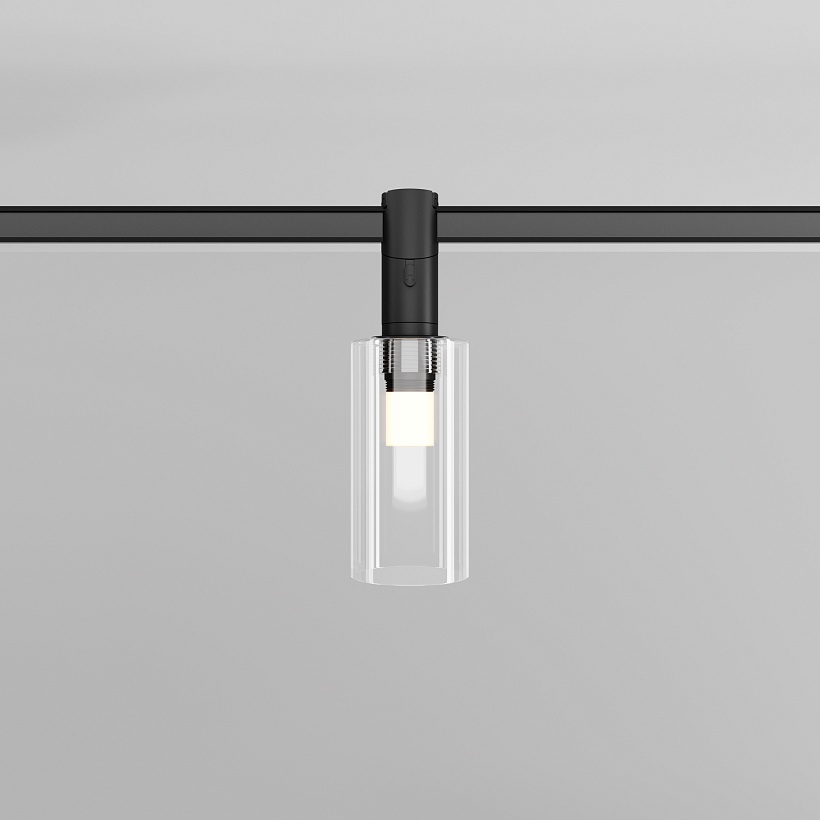 Трековый светильник Maytoni Technical TR207-1-3W3K-B