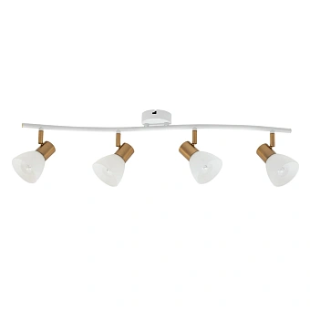 Спот Arte Lamp FALENA A3117PL-4WH