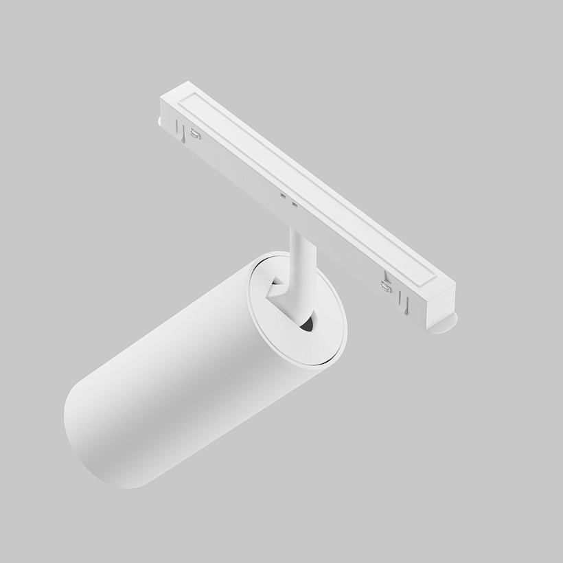 Трековый светильник Maytoni Technical TR032-4-20WTW-M-DSZ-W