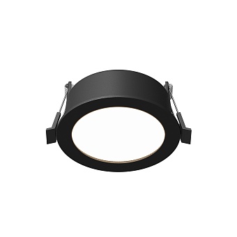 Встраиваемый светильник Technical DL130-GX53-B