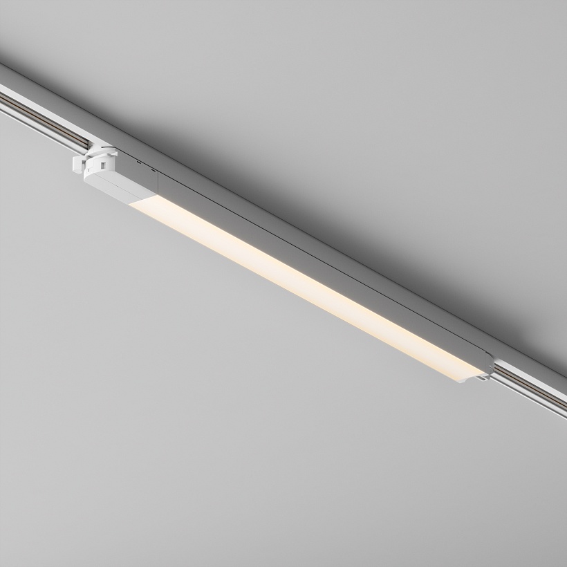 Трековый светильник Maytoni Technical TR000-1-24W3K-W