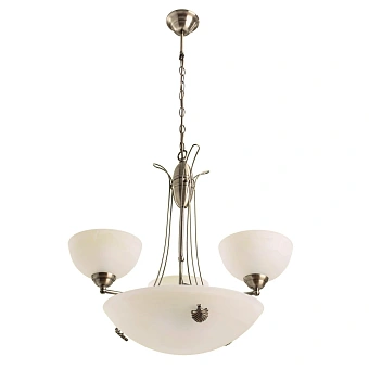 Подвесная люстра Arte Lamp NINNA A8615SP-3-3AB