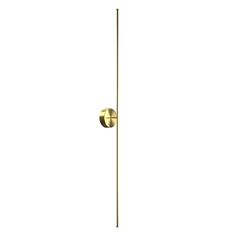 Настенный светильник (бра) Maytoni C084WL-L18BS2.7K-1